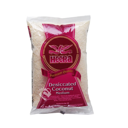 Heera Fine Desiccated Coconut 700g^