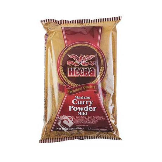 Heera Madras Curry Powder Mild 100g^