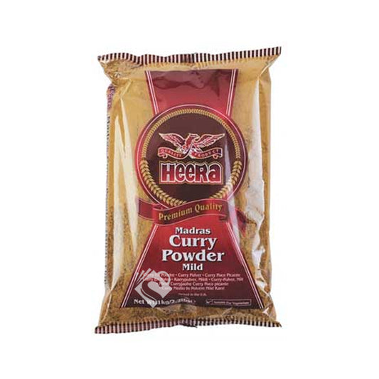 Heera Madras Curry Powder Mild 400g^