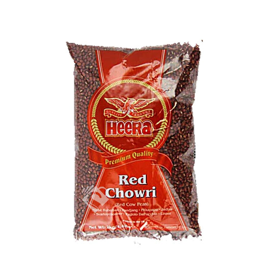 Heera Red Chowri 500g^