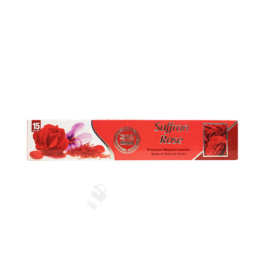 Heera Rose Incense Sticks 15g(12 sticks)^