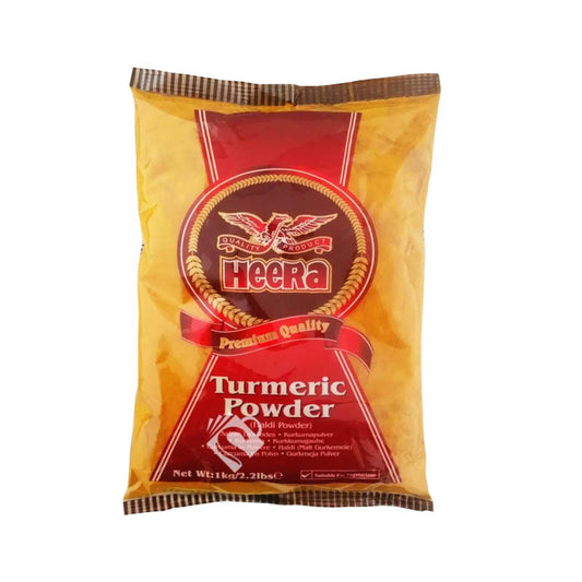 Heera Turmeric Powder/Haldi 400g^