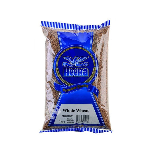 Heera Wheat Whole 2kg^