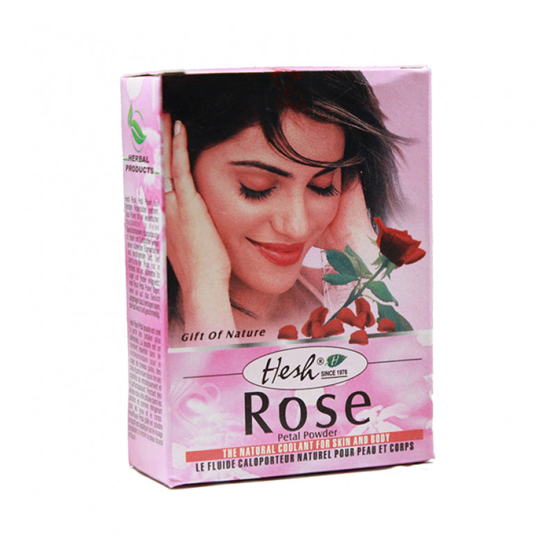 Hesh Rose Petel Powder 50g^