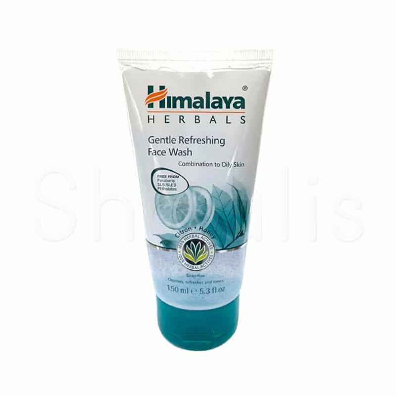 Himalaya Herbals Gentle Refreshing Face Wash 150ml