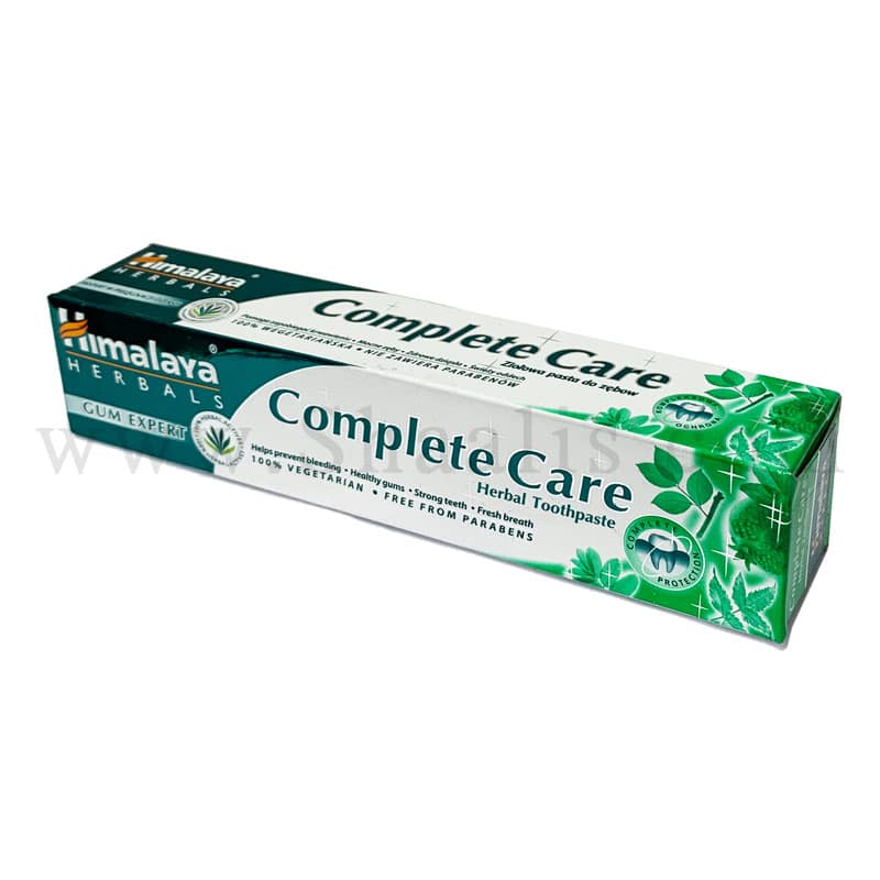Himalaya Complete Care Herbal Toothpaste 75ml