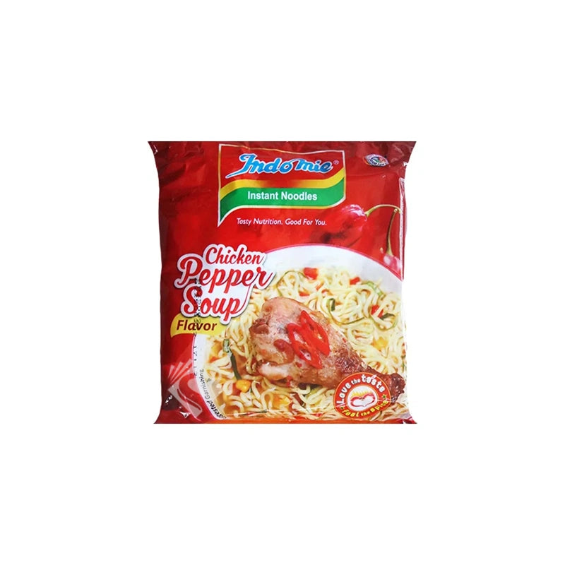 Indomie Chicken Pepper Soup 70g^