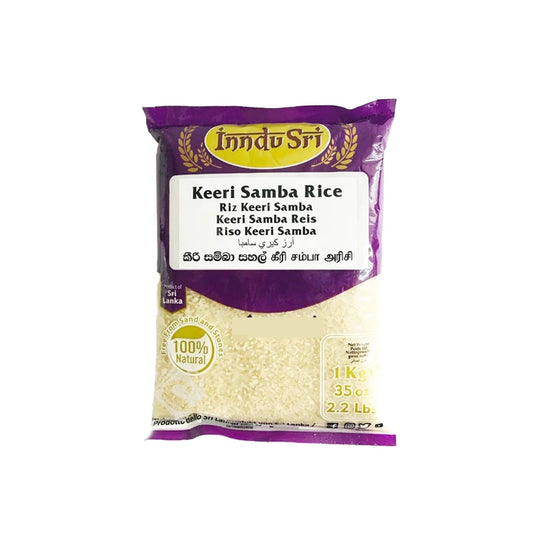 Indu Sri Keeri Samba Rice 5kg^