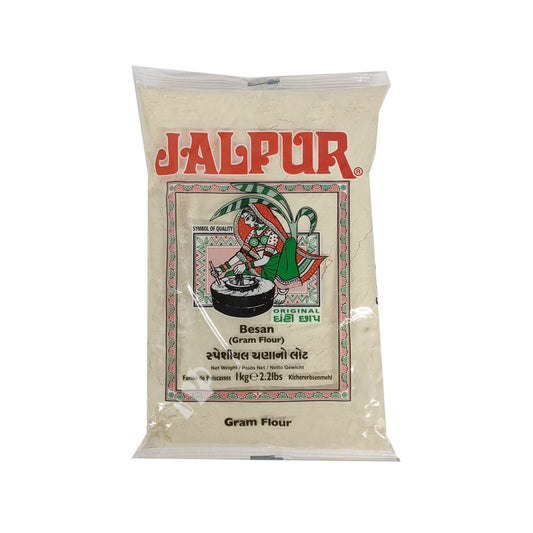 Jalpur Besan (Gram Flour) 1kg^