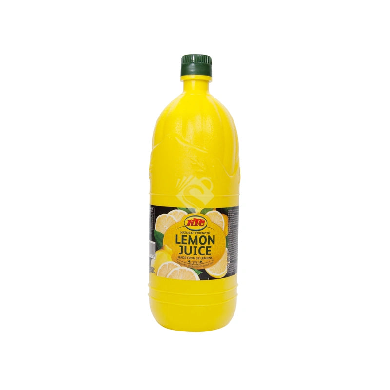 KTC Lemon Juice 1l^