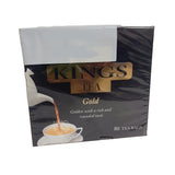 Kings Tea 80 tea bags 250g^