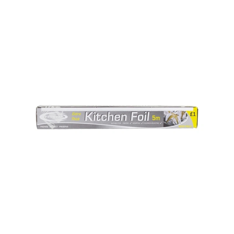 Kitchen Catering Foil 5m