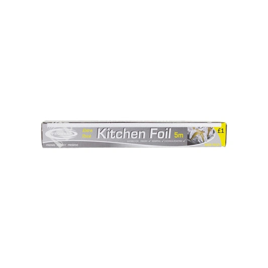 Kitchen Catering Foil 5m
