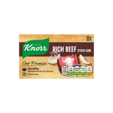 Knorr Beef stock cubes 100ml^