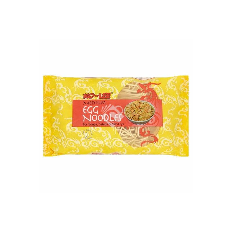 Ko-Lee Noodles with Egg 375g^