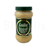Laila Ginger Garlic Paste 1kg