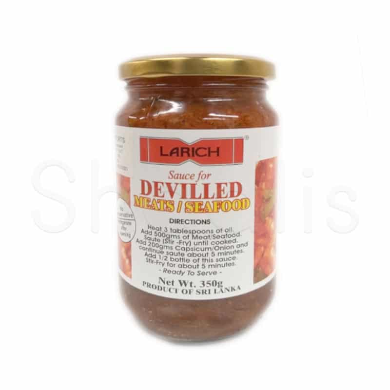 Larich Devilled Meats/ Seafood 350g
