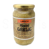 Larich Minced Ginger 300g
