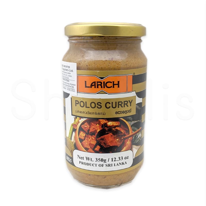 Larich Polos Curry 350g^