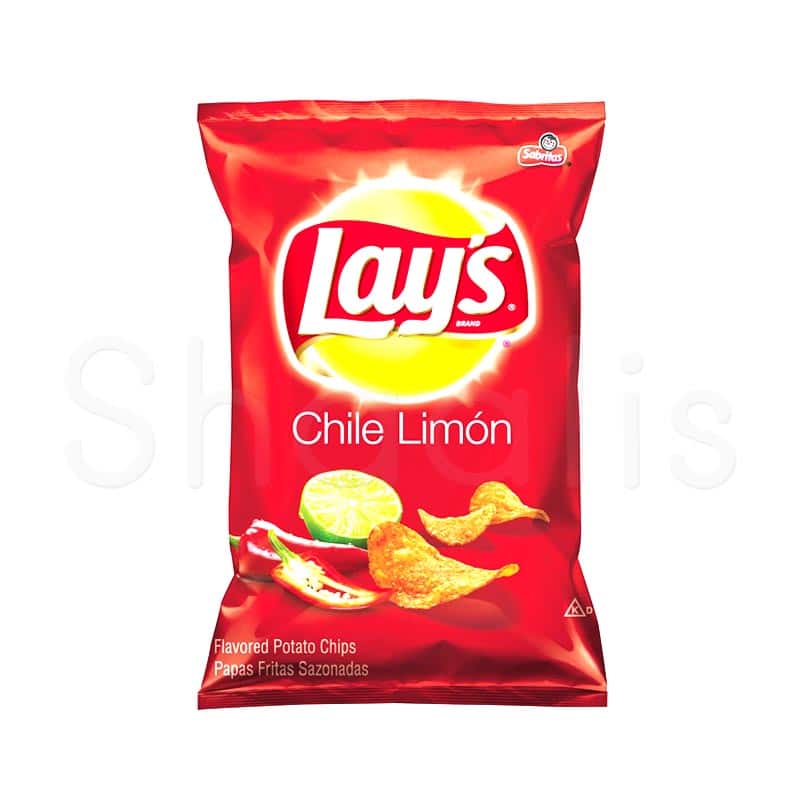 Lays Chile Lemon 55g