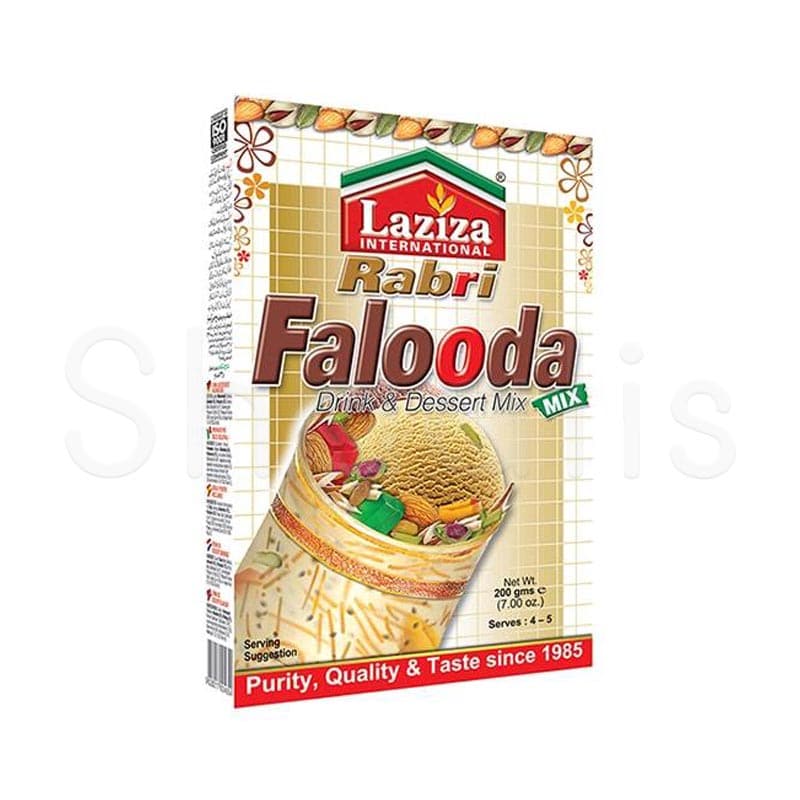 Laziza Rabri Falooda Mix 200g^