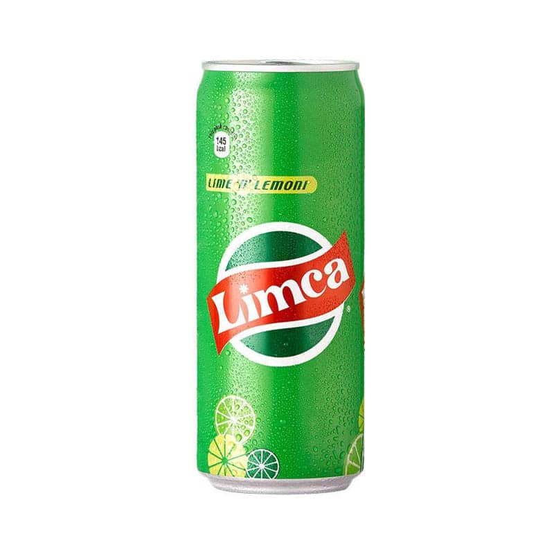 Limca can 300ml^