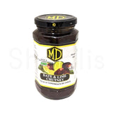 MD Date &amp; Lime Chutney 450g