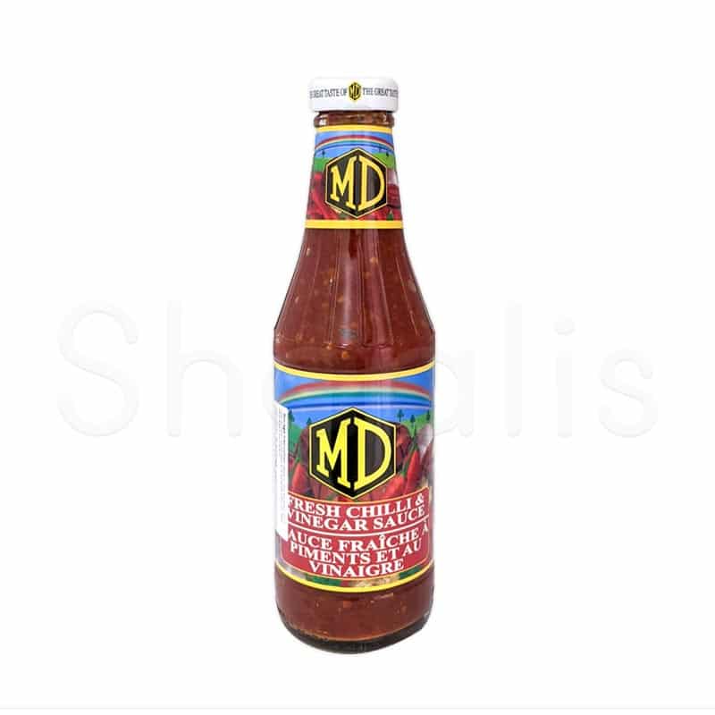 MD Fresh Chilli & Vinegar Sauce 400g