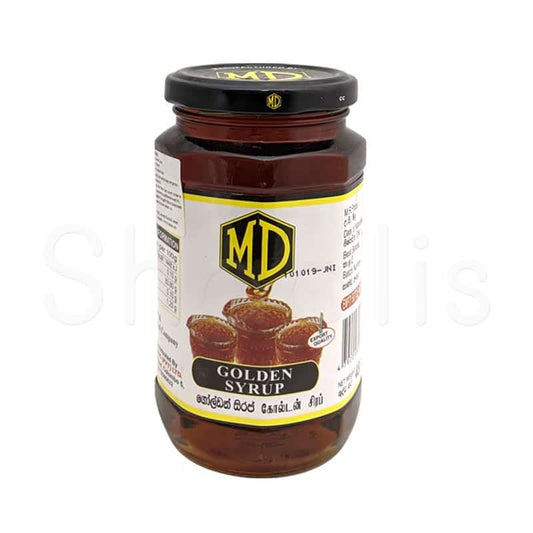 MD Golden Syrup 480g^