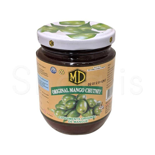 MD Original Mango Chutney 300g^