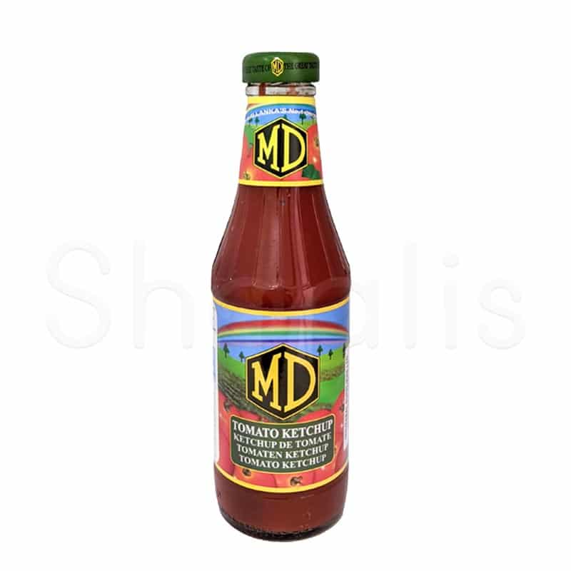 MD Tomato Ketchup 400g^