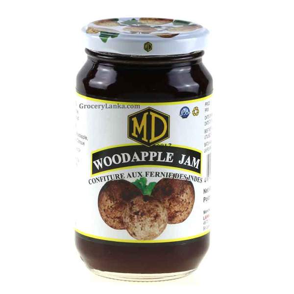 MD Woodapple Jam 500g^