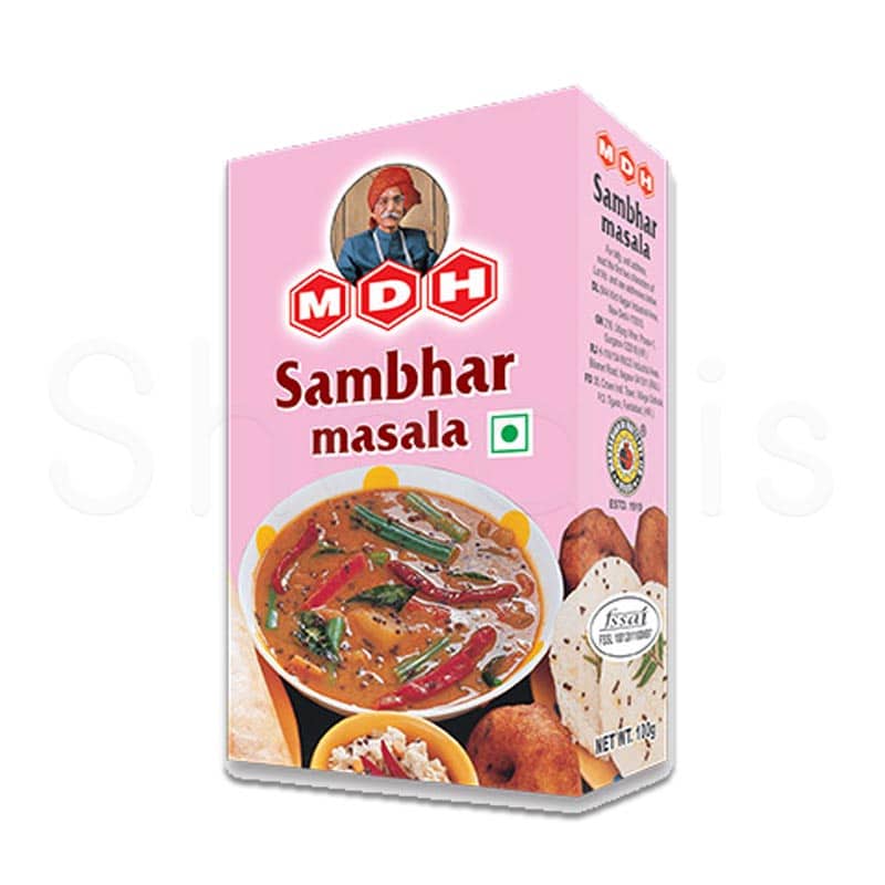 MDH Sambar / Sambhar Masala 100g^