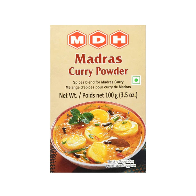 MDH Madras Curry Powder 100g^