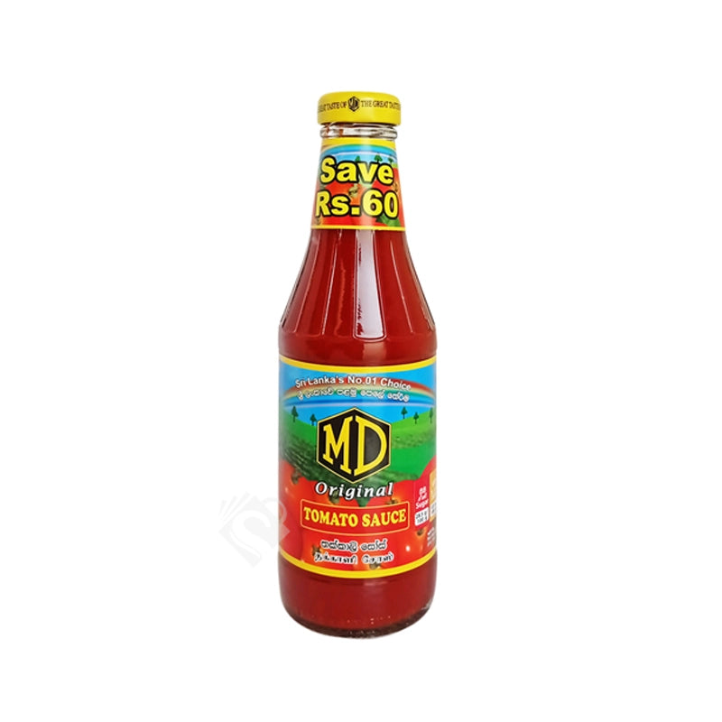 MD Tomato Sauce 400g^