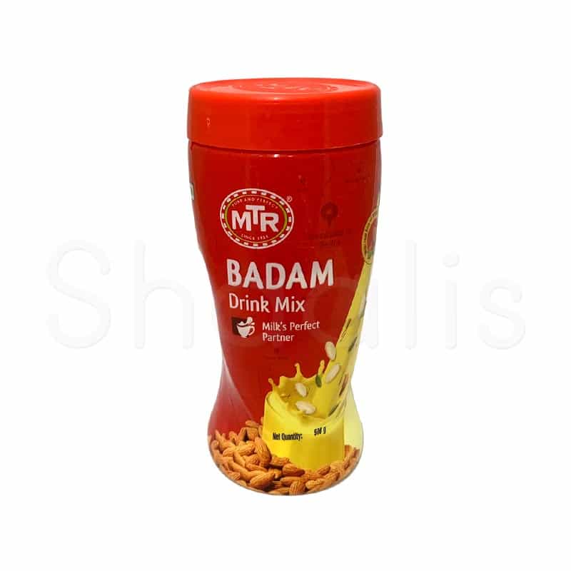 MTR Badam Drink Mix 500g^