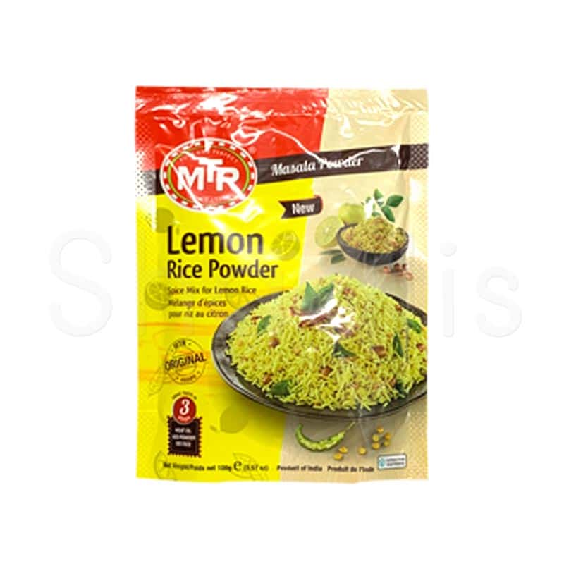 MTR Lemon Rice Powder 100g^