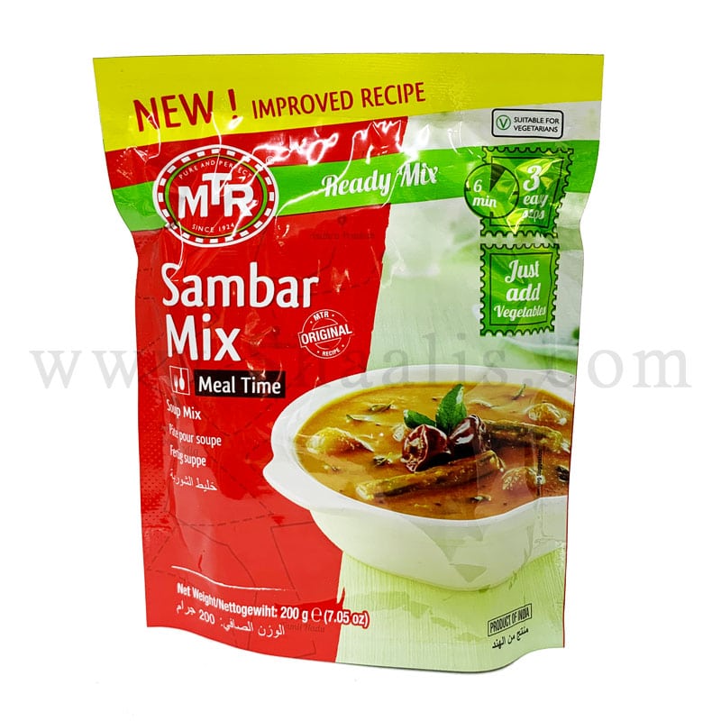 MTR Sambar Mix 200g^