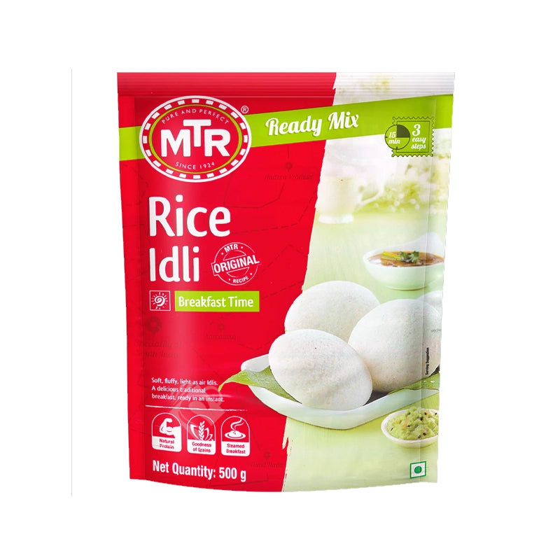 MTR Rice Idli Mix 500g^