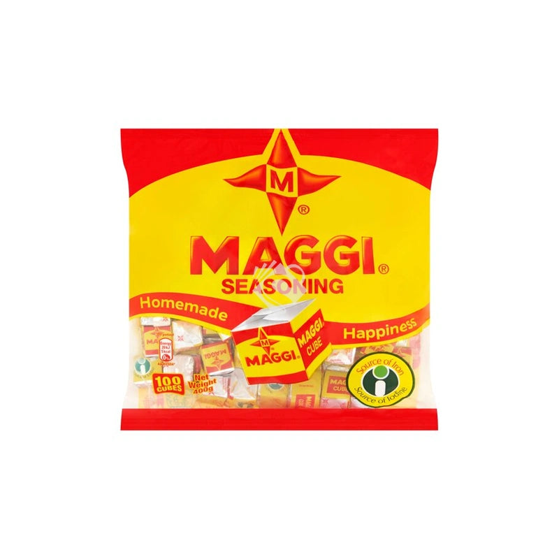 Nigerian Maggi Cubes 100g^
