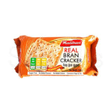 Maliban  Real Bran Crackers 140g^