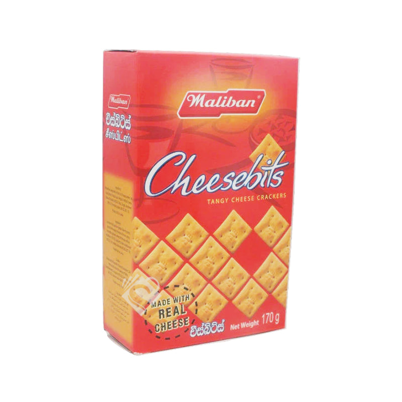 Maliban Cheese Bits 170g^
