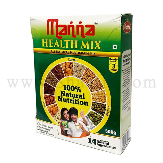 Manna health mix 500g^
