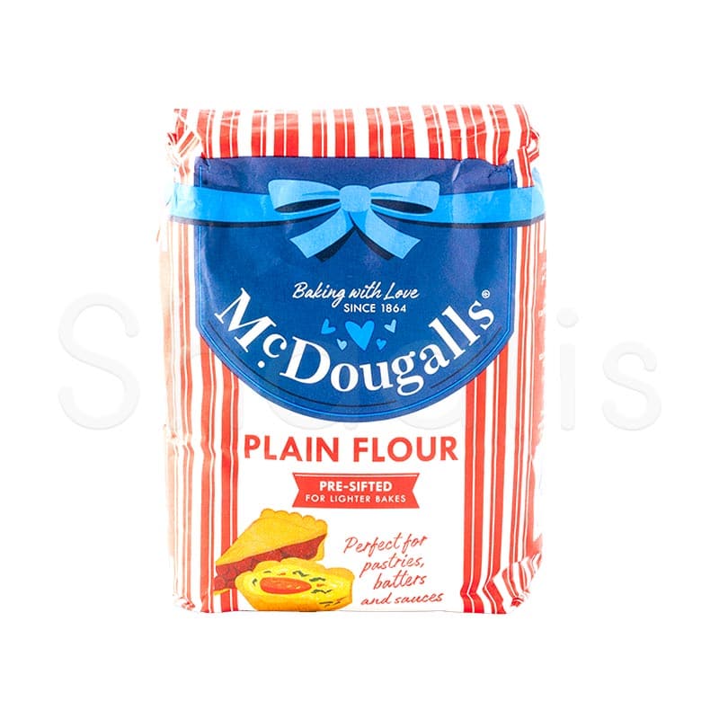 McDougalls Plain Flour 1.1kg^
