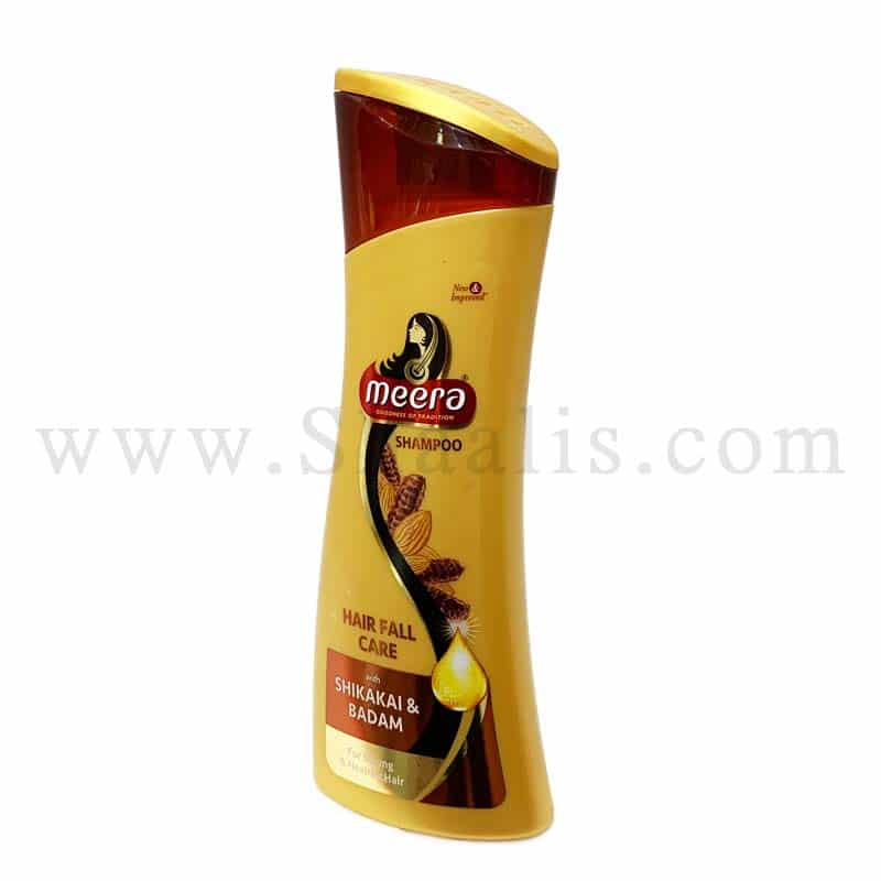 Meera Hair Fall Care Shampoo With Shikakai & Badam 80ml