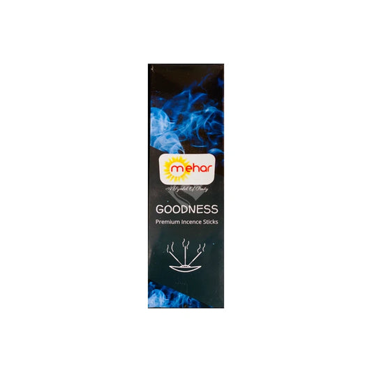Mehar Goodness Premium Incense Sticks^