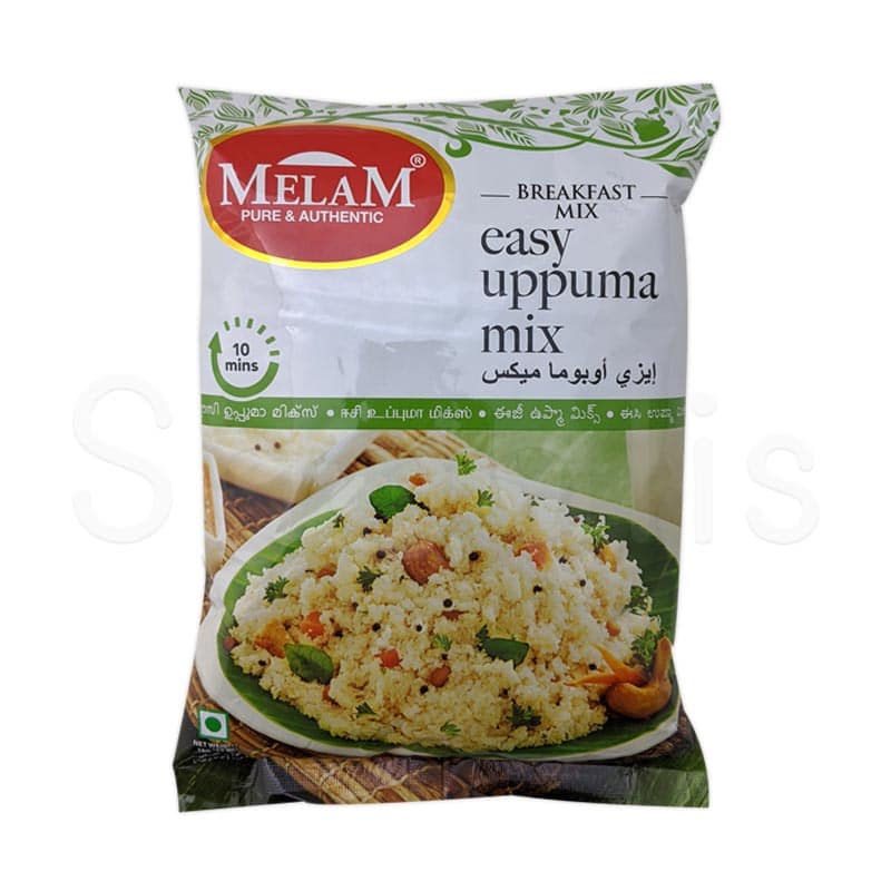 Melam Easy Uppuma Mix 1kg