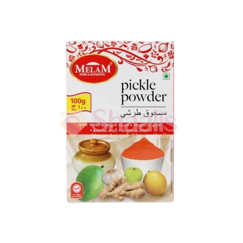 Melam Pickle Powder 100g