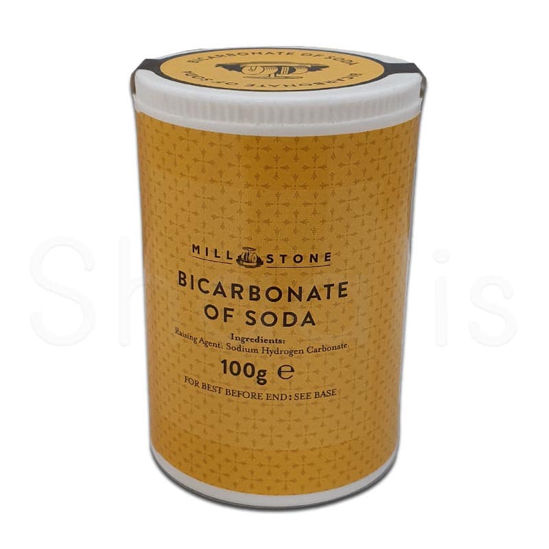 Millstone Bicarbonate Of Soda 100g