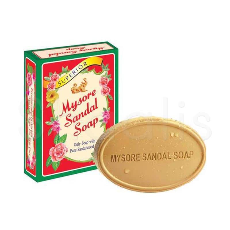 Mysore Sandal Soap 150g^